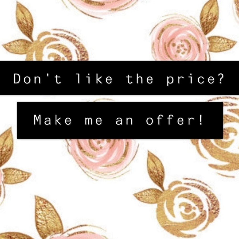 Make an offer!